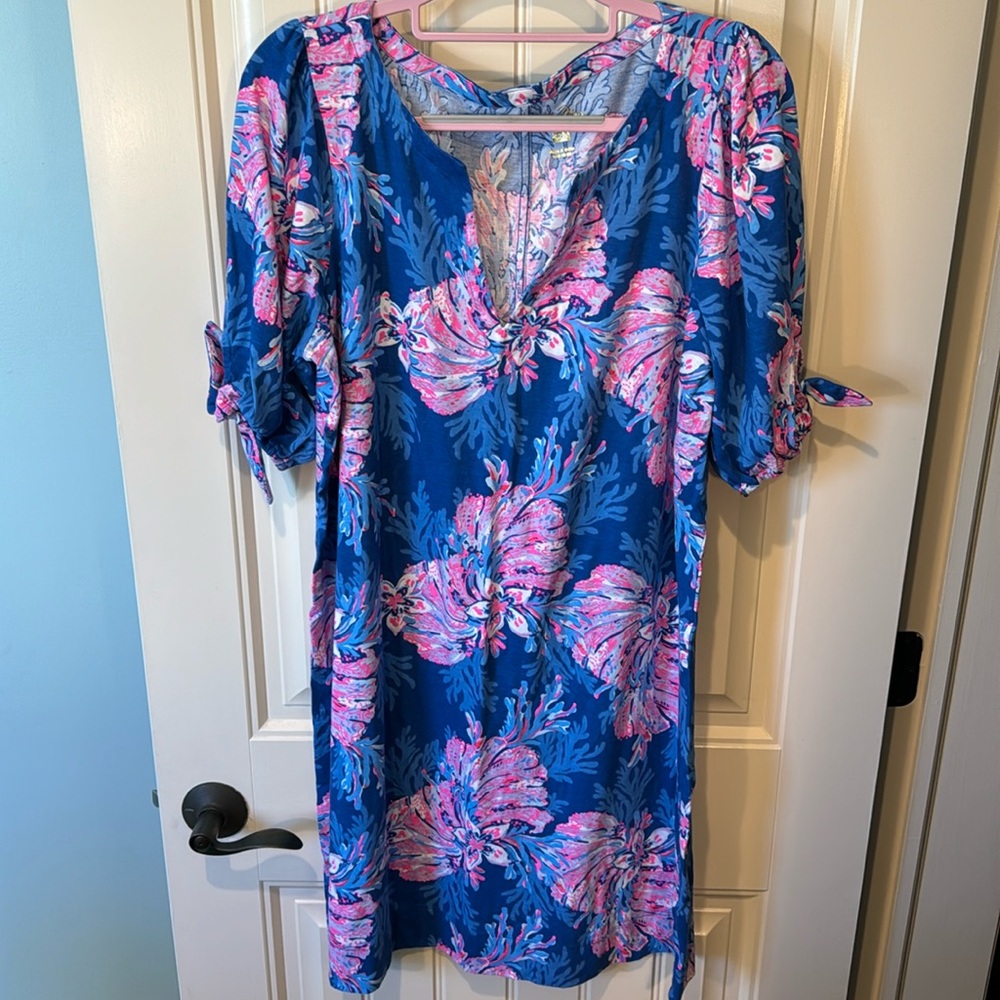 Lilly Pulitzer Easley dress